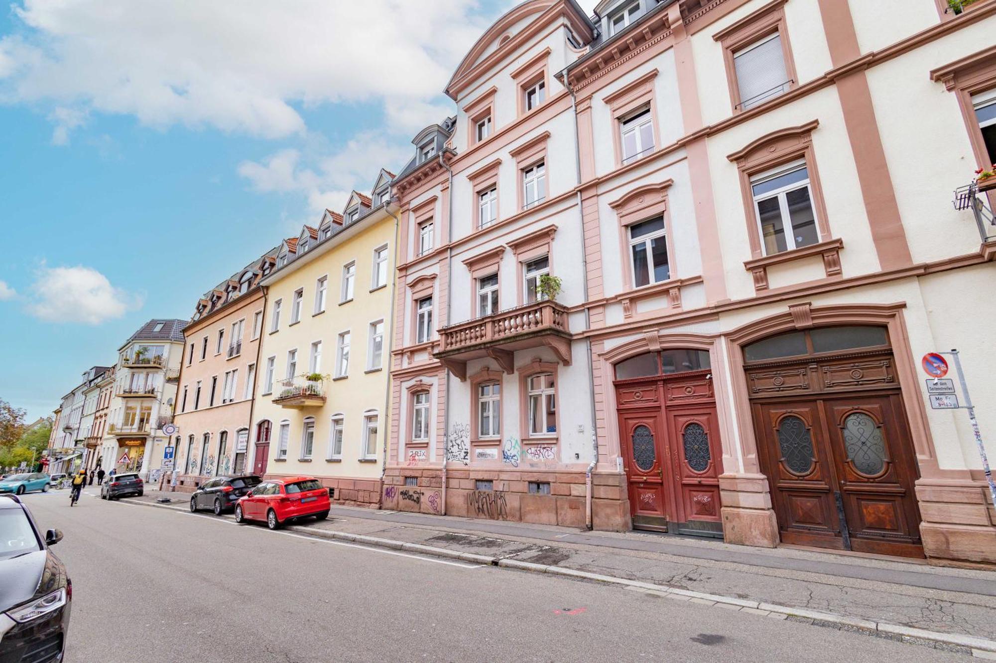 Stayinn "Heart Of The City" Suite Freiburg im Breisgau Exterior photo