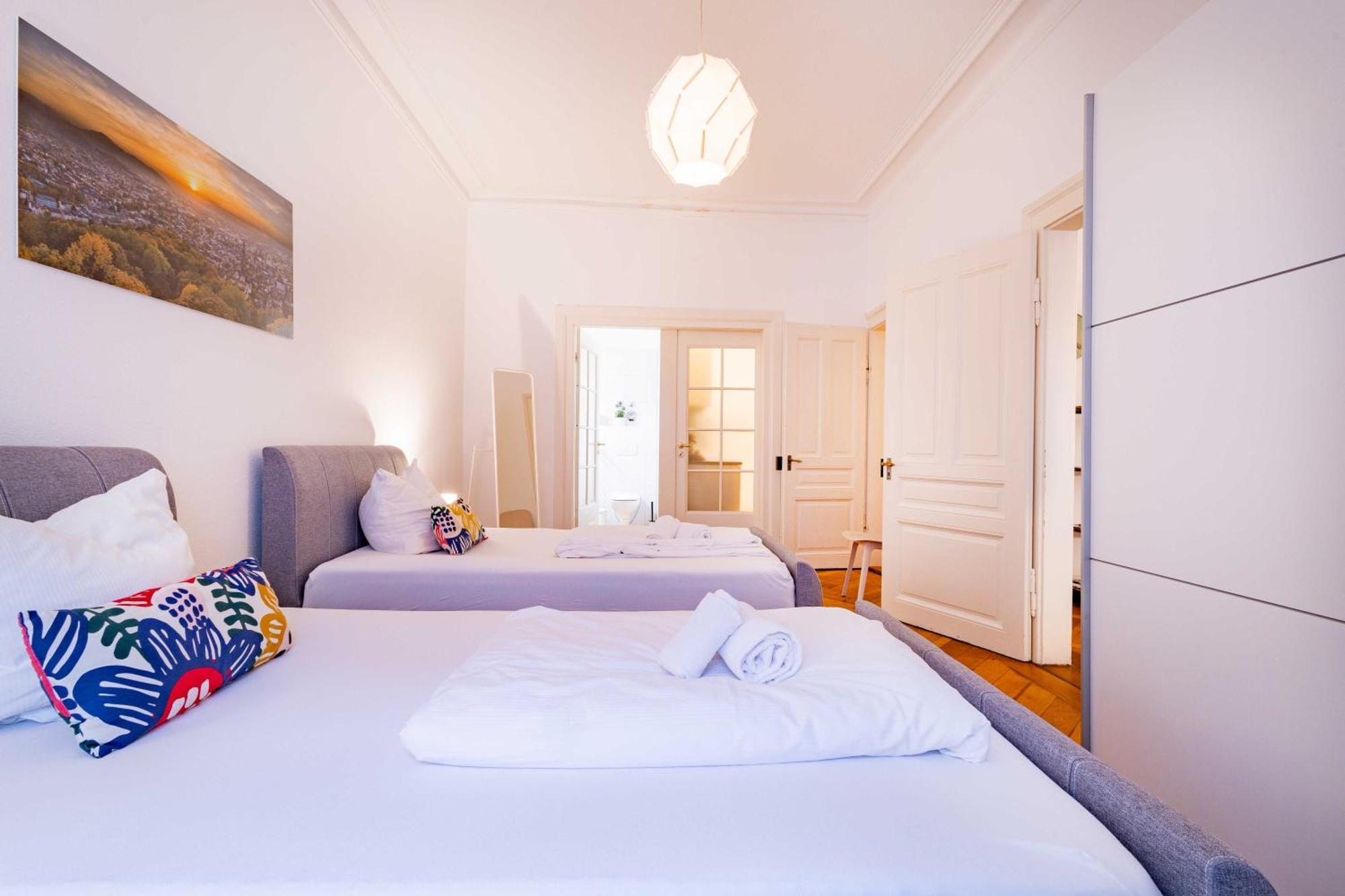 Stayinn "Heart Of The City" Suite Freiburg im Breisgau Exterior photo