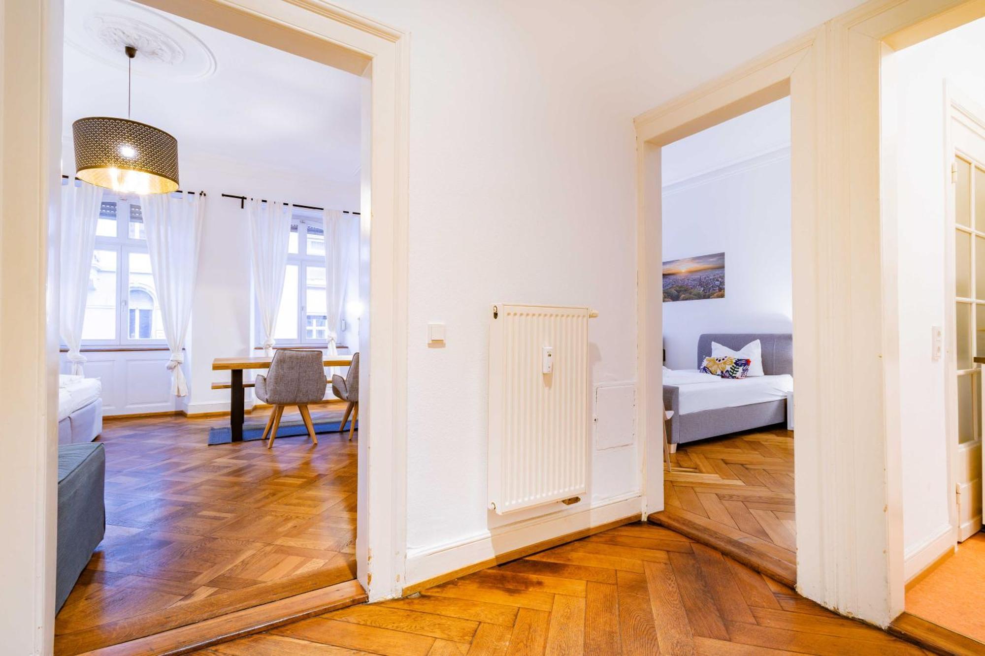 Stayinn "Heart Of The City" Suite Freiburg im Breisgau Exterior photo